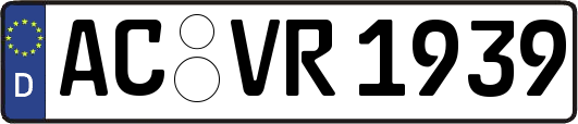 AC-VR1939