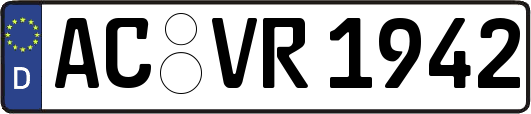 AC-VR1942