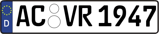 AC-VR1947