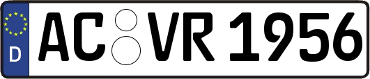 AC-VR1956