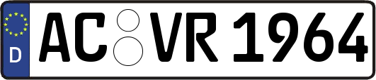 AC-VR1964