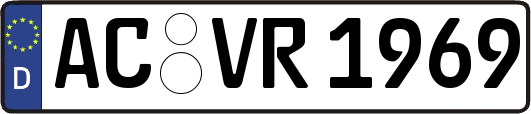 AC-VR1969