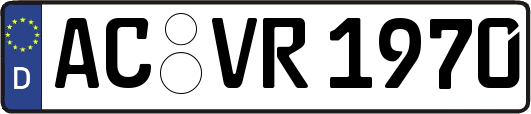 AC-VR1970