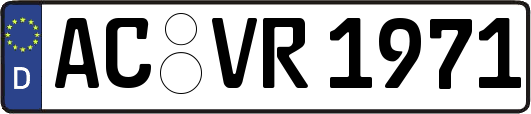 AC-VR1971