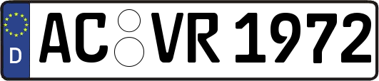 AC-VR1972