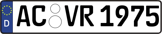 AC-VR1975