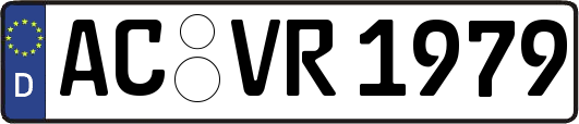 AC-VR1979