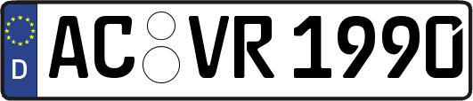 AC-VR1990