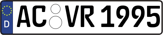 AC-VR1995