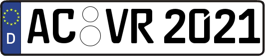 AC-VR2021