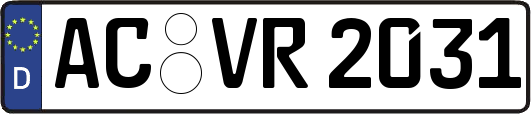 AC-VR2031
