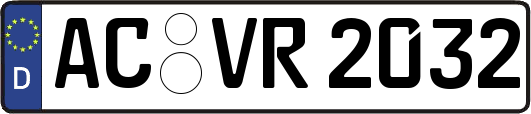 AC-VR2032