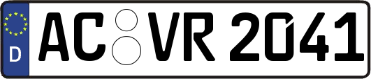 AC-VR2041