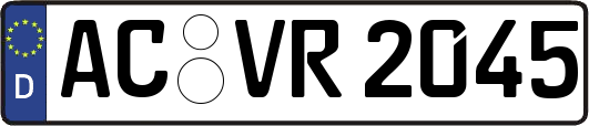 AC-VR2045