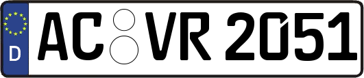 AC-VR2051