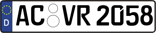 AC-VR2058