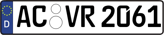 AC-VR2061