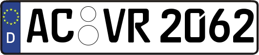 AC-VR2062