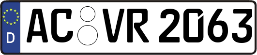 AC-VR2063