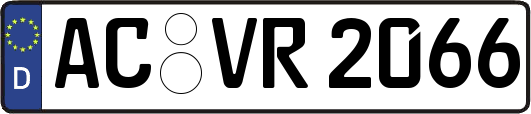 AC-VR2066