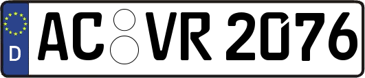 AC-VR2076