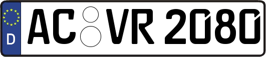 AC-VR2080