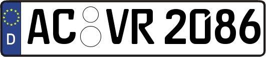 AC-VR2086