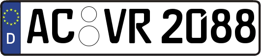 AC-VR2088