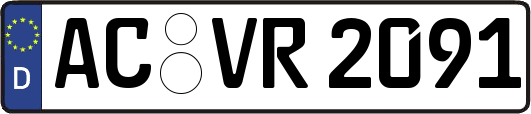 AC-VR2091