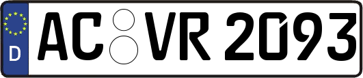 AC-VR2093