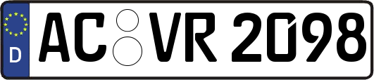 AC-VR2098