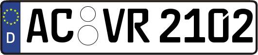 AC-VR2102