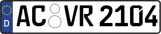 AC-VR2104