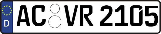 AC-VR2105