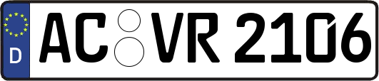 AC-VR2106