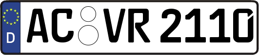 AC-VR2110