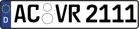 AC-VR2111