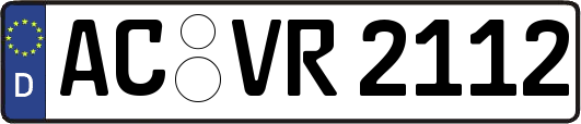 AC-VR2112