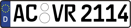 AC-VR2114