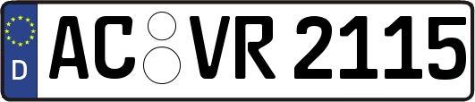 AC-VR2115