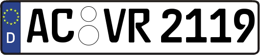AC-VR2119