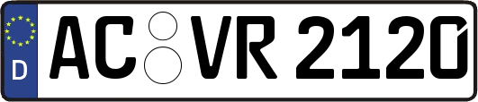 AC-VR2120
