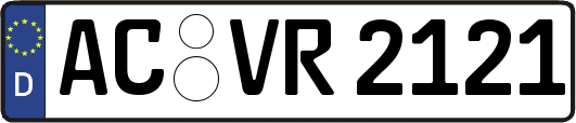 AC-VR2121