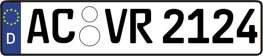 AC-VR2124