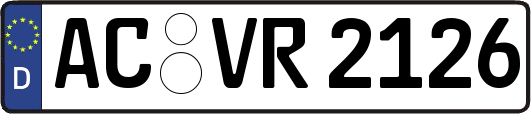 AC-VR2126