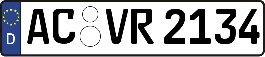 AC-VR2134