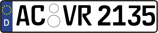 AC-VR2135