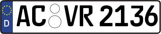 AC-VR2136