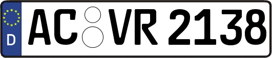 AC-VR2138