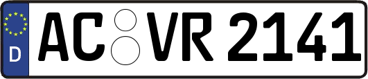 AC-VR2141
